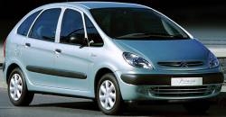 صيانة سيتروين اكسارا بيكاسو 2002 في جدة
