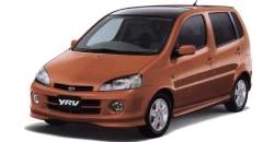 صيانة دايهاتسو واي آر في 2003 في جدة