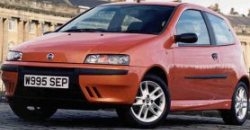 صيانة فيات بونتو 2001 في جدة