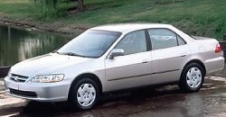 صيانة هوندا أكورد 1998 في جدة