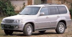صيانة هيونداي تيراكان 2004 في جدة