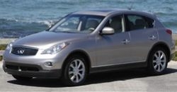 صيانة إنفينيتي اي اكس 2008 في جدة