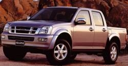 صيانة إيسوزو دي - ماكس 2003 في جدة