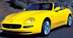 صيانة مازيراتي سبايدر 2002 في جدة
