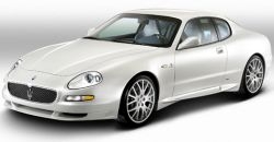 صيانة مازيراتي كوبيه 2004 في جدة