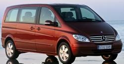 صيانة مرسيدس بنز فيانو 2004 في جدة
