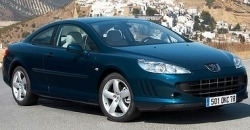 صيانة بيجو 407 كوبيه 2006 في جدة