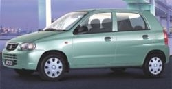 صيانة سوزوكي التو 2005 في جدة